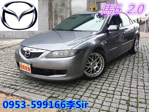 MAZDA/馬自達 6 照片1