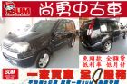 台中市  X-Trail 黑 2.0  4WD NISSAN 日產 / X-Trail中古車