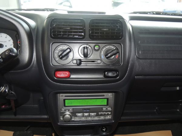  SUZUKI  SOLIO 白 1.3 照片6