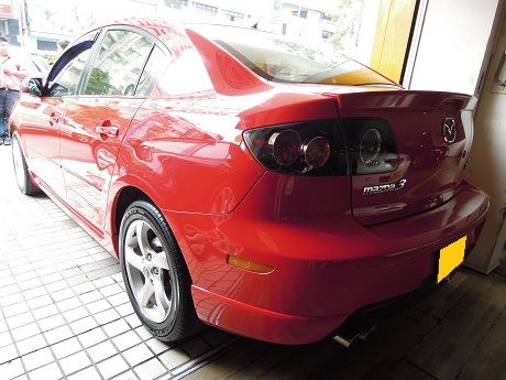 Mazda 馬自達 馬3S 照片10