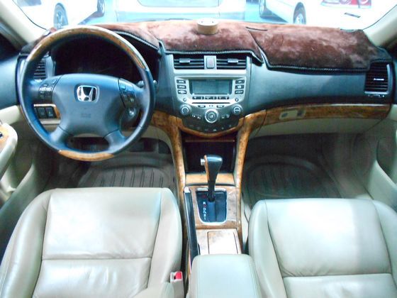 Honda 本田 Accord K11 照片2