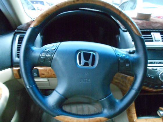 Honda 本田 Accord K11 照片5