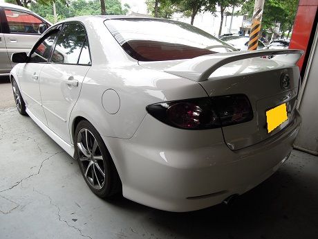 Mazda 馬自達 馬6S 照片10