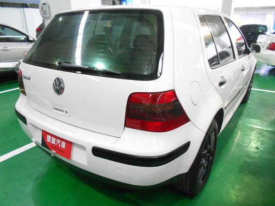 VW 福斯 Golf 照片10