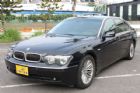 台中市E66 735LiA頂級加長型 原廠認證 BMW 寶馬中古車