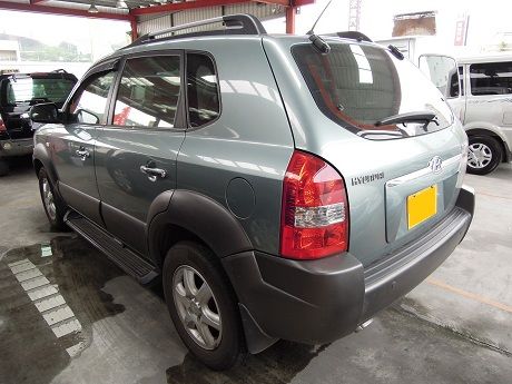 Hyundai 現代 Tucson柴油 照片10