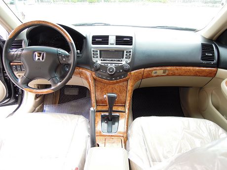 Honda 本田 Accord K11 照片2