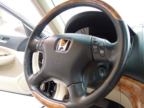 Honda 本田 Accord K11 照片3