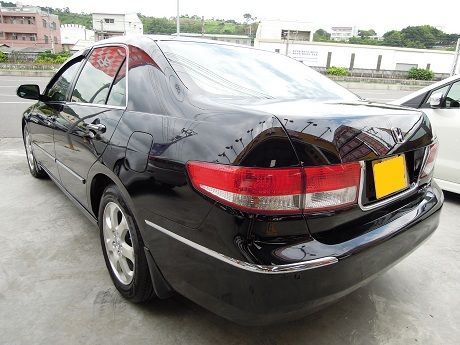 Honda 本田 Accord K11 照片10