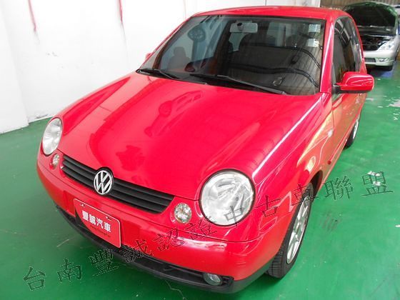 VW 福斯 Lupo 照片1