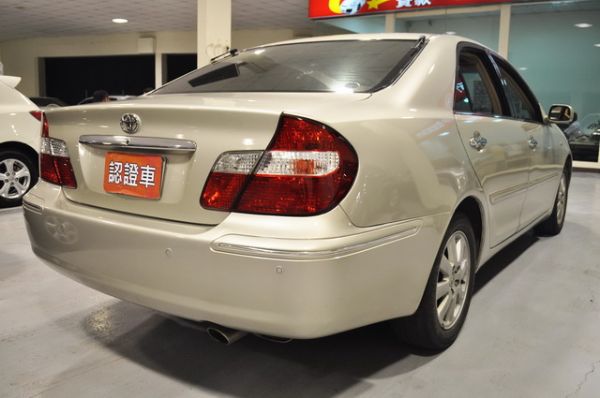 02 CAMRY 免頭款免保人全額貸 照片2