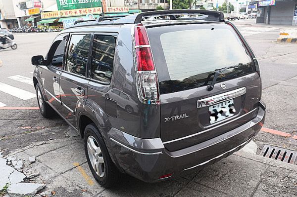 日產/X-TRAIL 富士康汽車 照片4