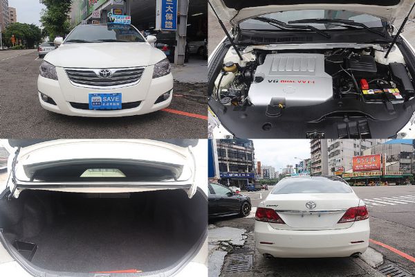 豐田/CAMRY 3.5V版 富士康汽車 照片9