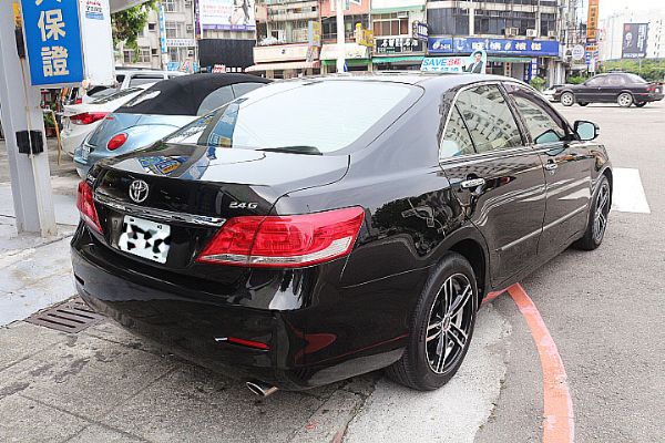 豐田/CAMRY 2.4G 小改款 照片3