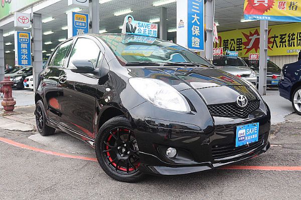 豐田/YARIS 1.5G版 富士康汽車 照片2