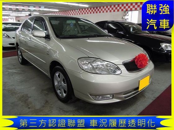 Toyota豐田 Altis 照片1