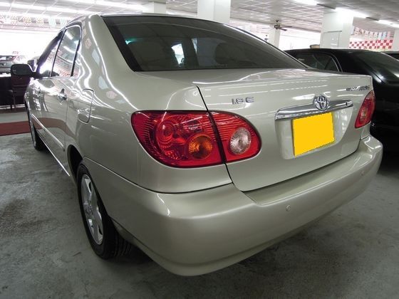 Toyota豐田 Altis 照片10