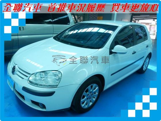 VW 福斯 Golf TDi  照片1