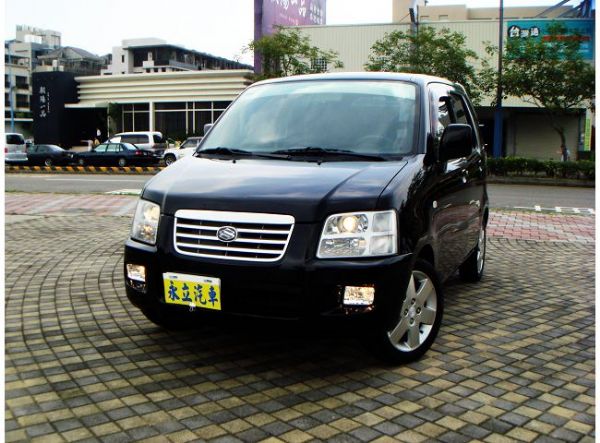 Solio 2006 Suzuki  照片8