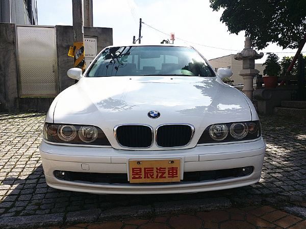 寶馬/BMW  520i 照片2