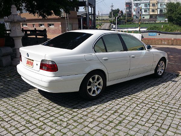 寶馬/BMW  520i 照片3