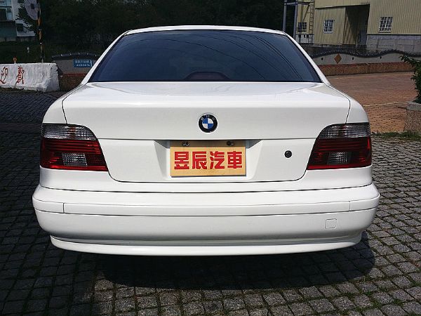 寶馬/BMW  520i 照片4