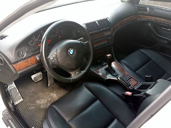 寶馬/BMW  520i 照片7