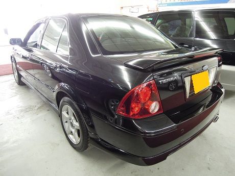 Ford 福特 Tierra AERO 照片10