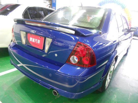 Ford 福特 Tierra AERO 照片10