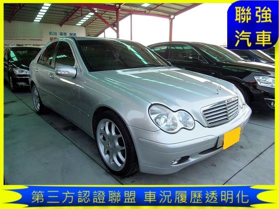  賓士 C-Class C 200 K 照片1