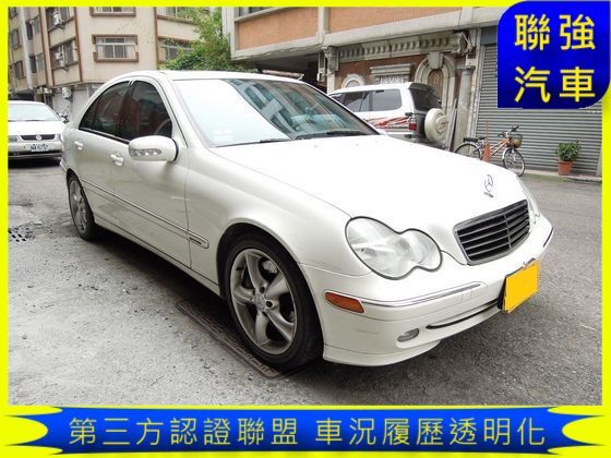 賓士 C-Class C 230 K 照片1