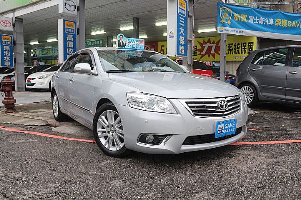 豐田 CAMRY 2.4G版 照片2