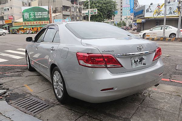 豐田 CAMRY 2.4G版 照片4