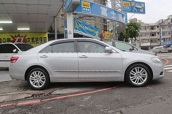 豐田 CAMRY 2.4G版 照片8