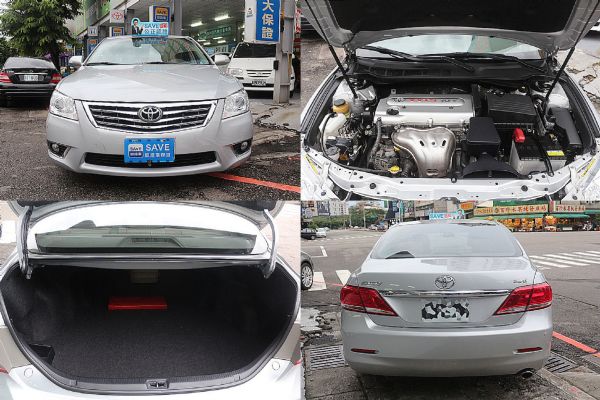 豐田 CAMRY 2.4G版 照片9