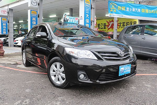 豐田 ALTIS 1.8 E版  照片2