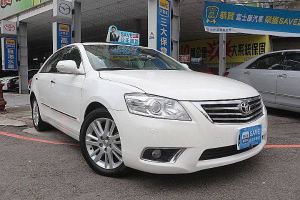 豐田 CAMRY 2.4G 富士康汽車 照片2