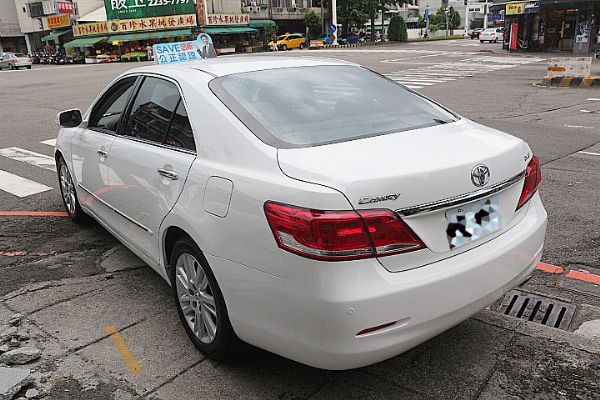 豐田 CAMRY 2.4G 富士康汽車 照片4