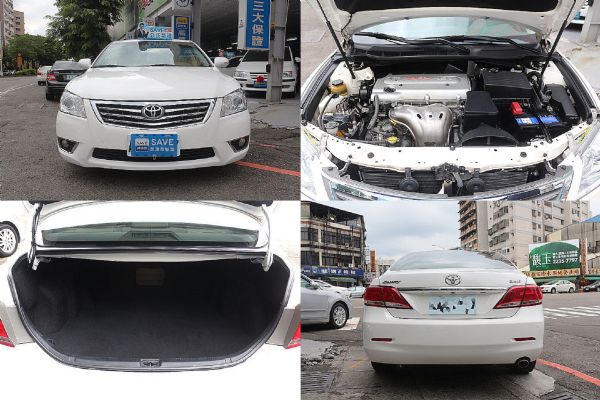 豐田 CAMRY 2.4G 富士康汽車 照片8