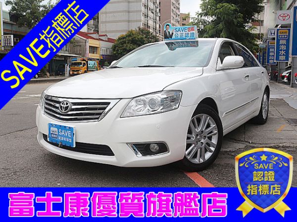 豐田 CAMRY 2.4G 富士康汽車 照片1