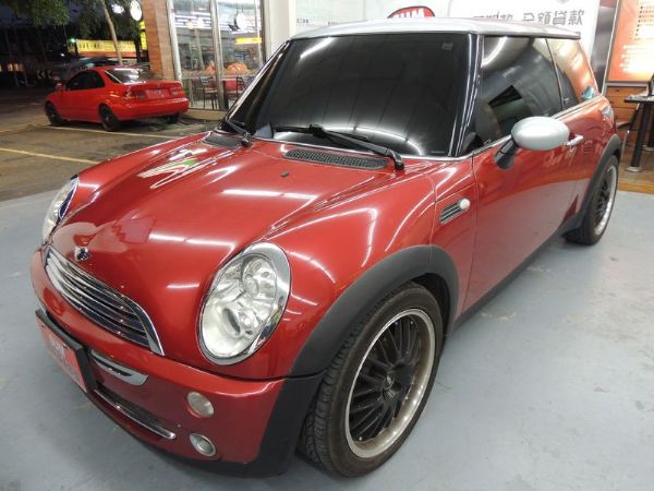  MINI 迷你 Cooper 紅  照片4