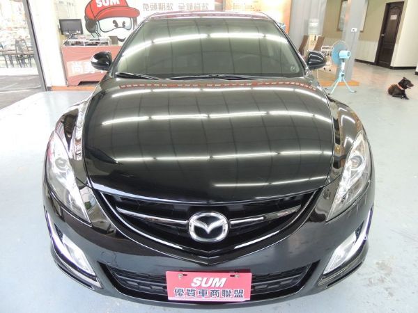 MAZDA 馬自達 馬6 2.5 照片8