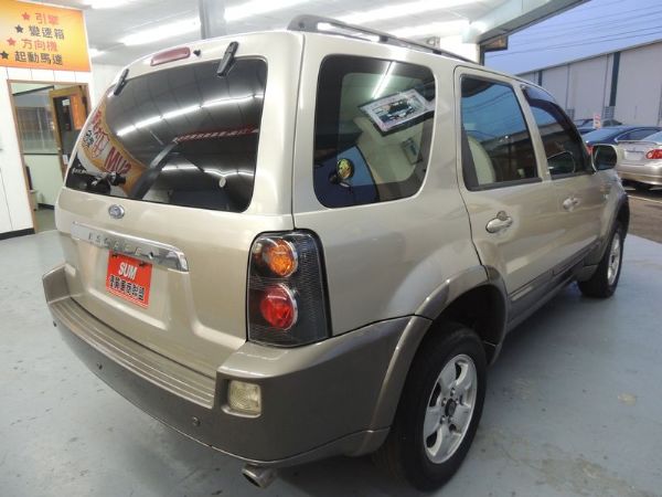  Ford 福特 ESCAPE 棕  照片8