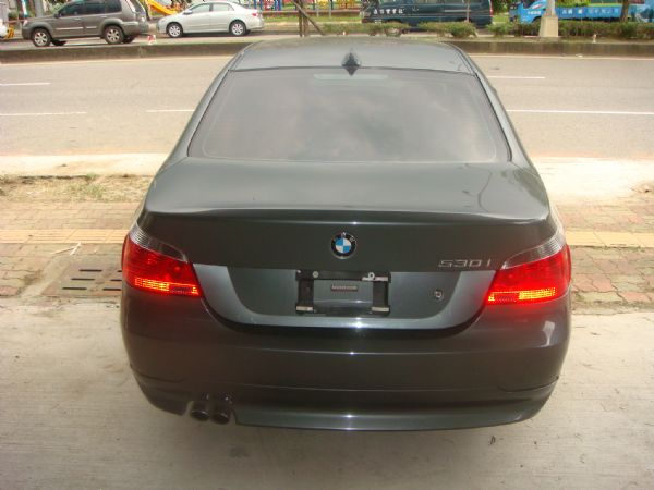 錦城優質好車 BMW 530I  運動版 照片4