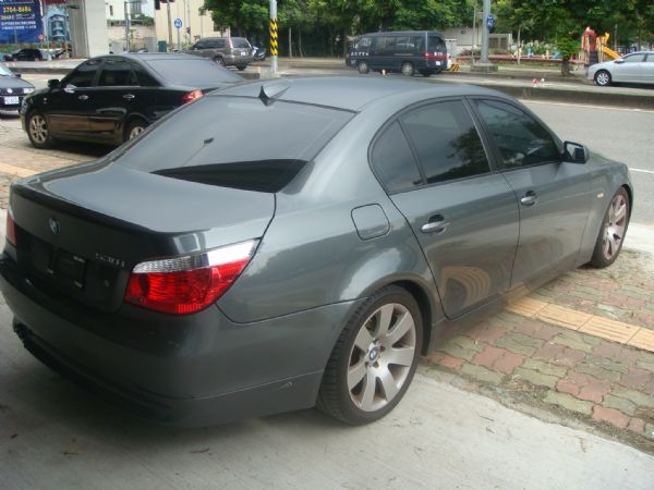 錦城優質好車 BMW 530I  運動版 照片5