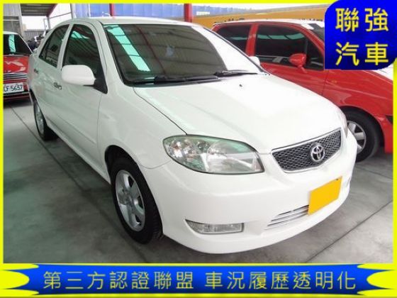 Toyota豐田 Vios 照片1