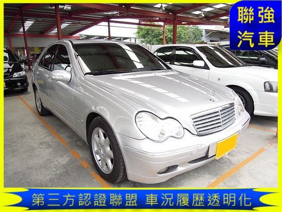 賓士 C-Class C 240 照片1