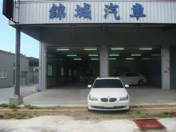 錦城優質汽車  BMW 535I 運動版 照片1