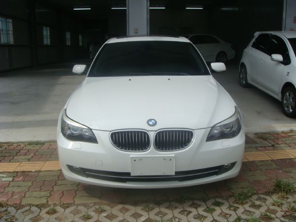 錦城優質汽車  BMW 535I 運動版 照片2