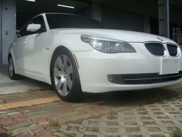 錦城優質汽車  BMW 535I 運動版 照片3